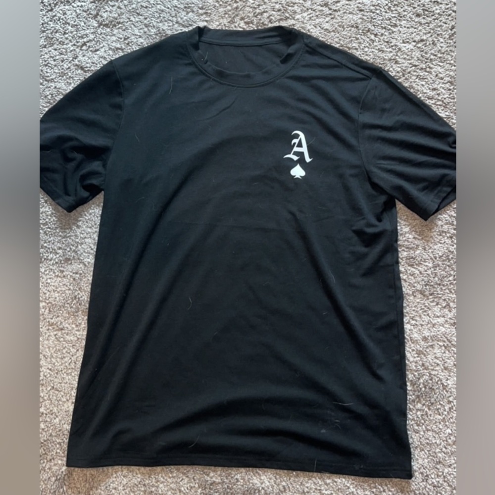 Men’s large shein shirt